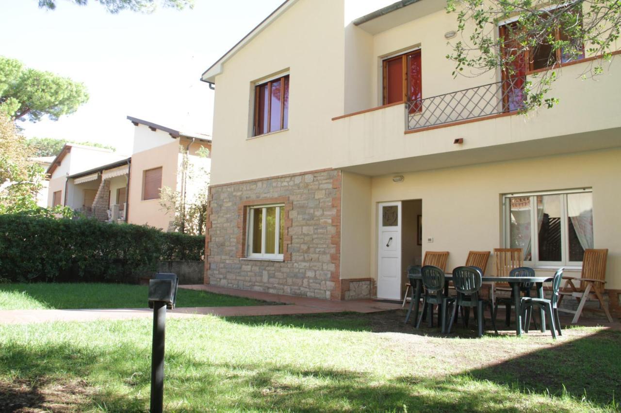 Via Della Sogliola Apartment Marina di Castagneto Carducci Ngoại thất bức ảnh